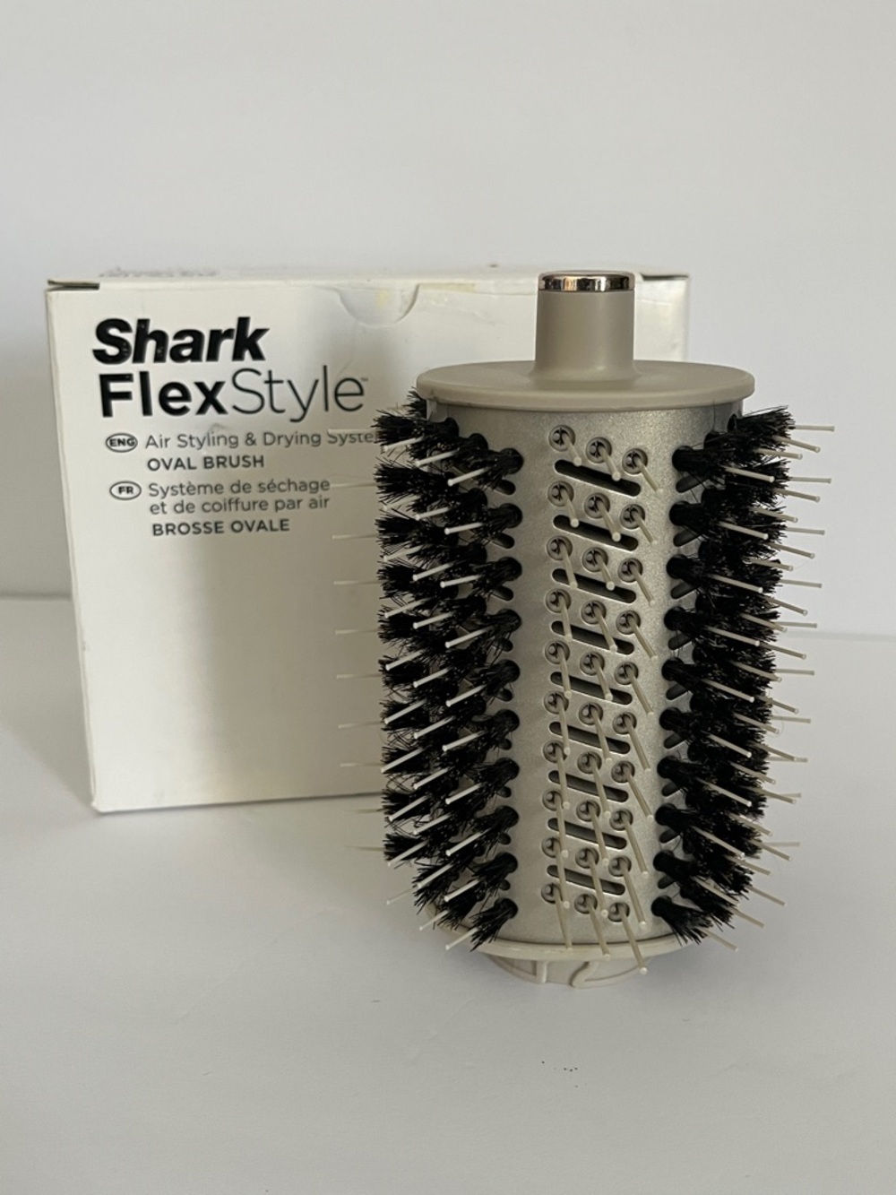 Shark FlexStyle Air Styling & Drying System Oval Brush Attachment- Volume/Bounce